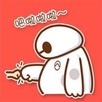 大白微信头像