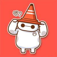 大白微信头像