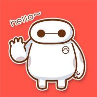 大白微信头像