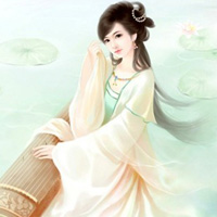 唯美古风美女头像图片大全
