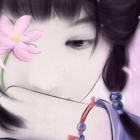 唯美古风美女头像图片大全