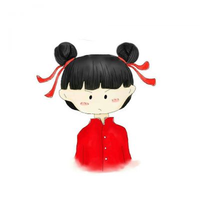 微信头像女卡通搞笑图片