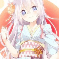 超萌小萝莉卡通头像