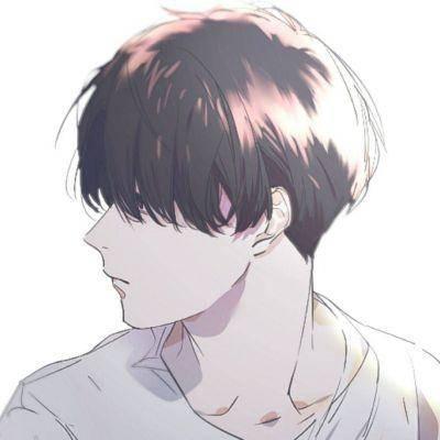 动漫卡通头像男生青春阳光帅气迷人