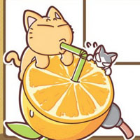 皮揣子猫头像