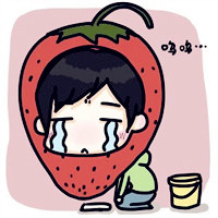 可爱的卡通情侣头像萌萌的