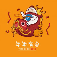 2018年用哪些微信头像招财