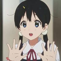 卡通头像女生可爱萌清新可爱