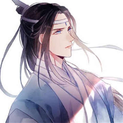 男生快手头像霸气动漫古风480x480