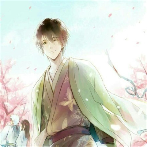 男生快手头像霸气动漫古风480x480