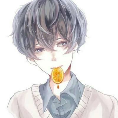 网漫画头像男生卡通大全