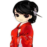 汉服卡通头像