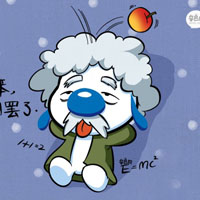 经典辛巴狗头像