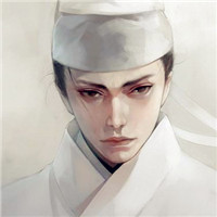 古代书生头像