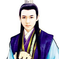 古代书生头像