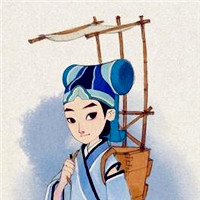 古代书生头像