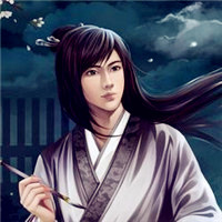 古代书生头像