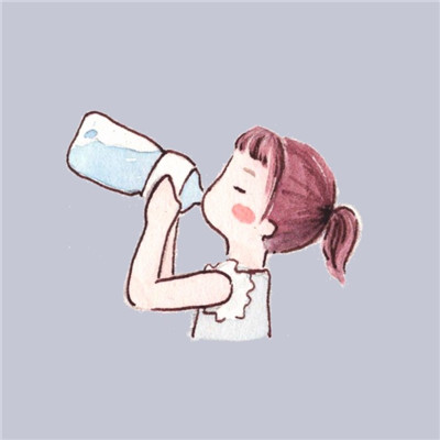 卡通闺蜜姐妹淘头像12张精选