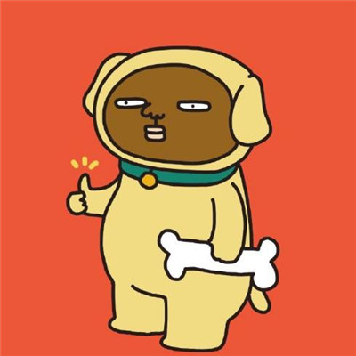 微信头像吉利招财福寿等图片