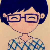 手绘漫画人物头像