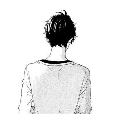 卡通男生头像帅气阳光呆萌