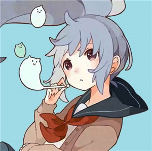 抖音小清新头像