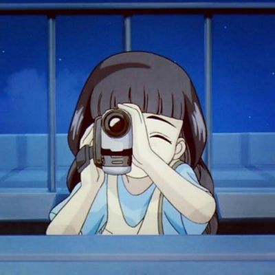 卡通动漫女生小清新头像
