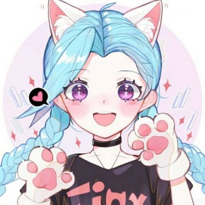 卡通动漫女生小清新头像