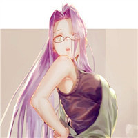 动漫里的眼镜娘头像