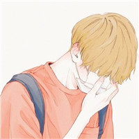 想换头像的男生看过来
