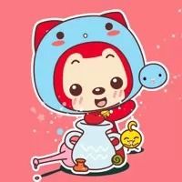 最新阿狸星座头像