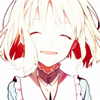 可爱的卡通头像小女生