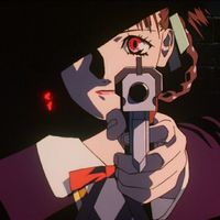 卡通头像女高冷霸气