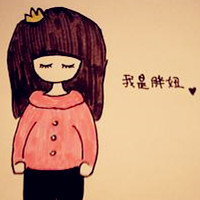 可爱俏皮萌萌哒q版卡通女生头像