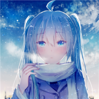唯美动漫卡通姐妹闺蜜头像