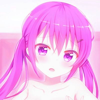 最新动漫女生头像唯美梦幻