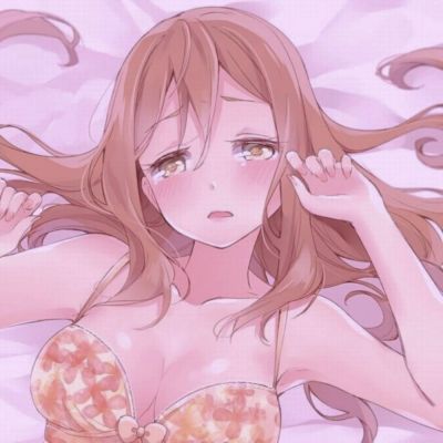 最新动漫女生头像唯美梦幻