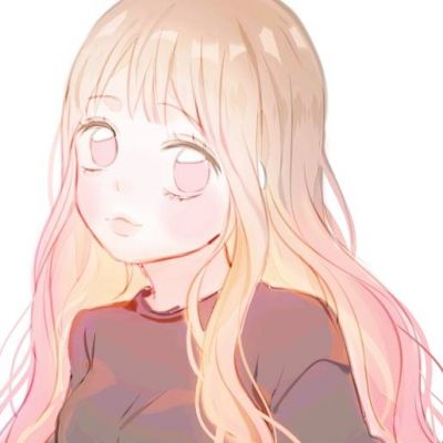 最新动漫女生头像唯美梦幻