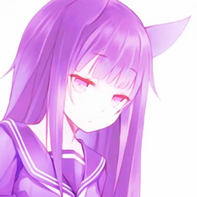 最新动漫女生头像唯美梦幻