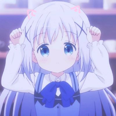微信头像卡通女生唯美小清新
