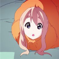 俏皮女生可爱陌陌头像