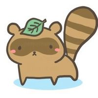 二次元动物卡通头像可爱萌