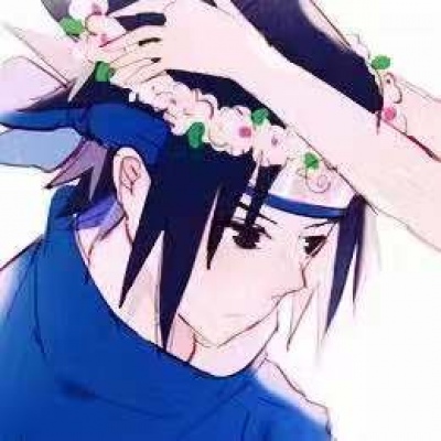#火影忍者#情侣头像