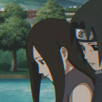#火影忍者#情侣头像