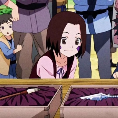 #火影忍者#情侣头像