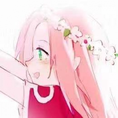 #火影忍者#情侣头像