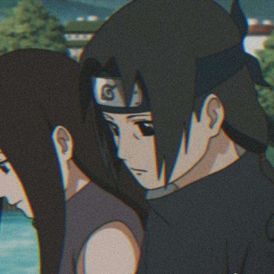 #火影忍者#情侣头像