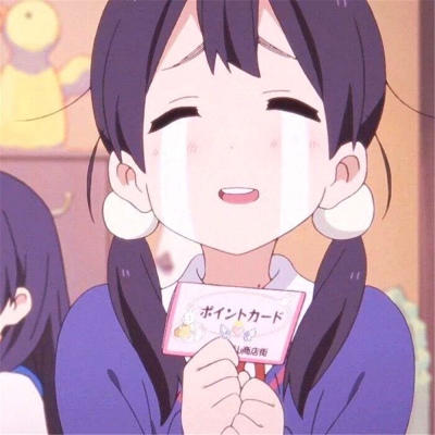墨一云/动漫女头/可爱/