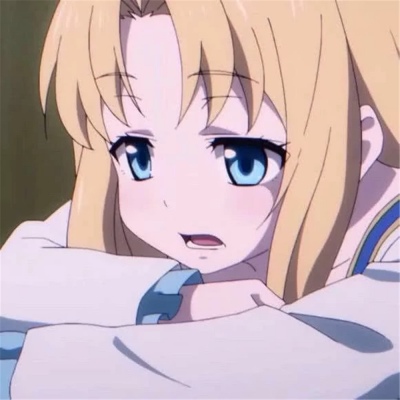 墨一云/动漫女头/可爱/