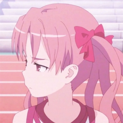 墨一云/动漫女头/可爱/